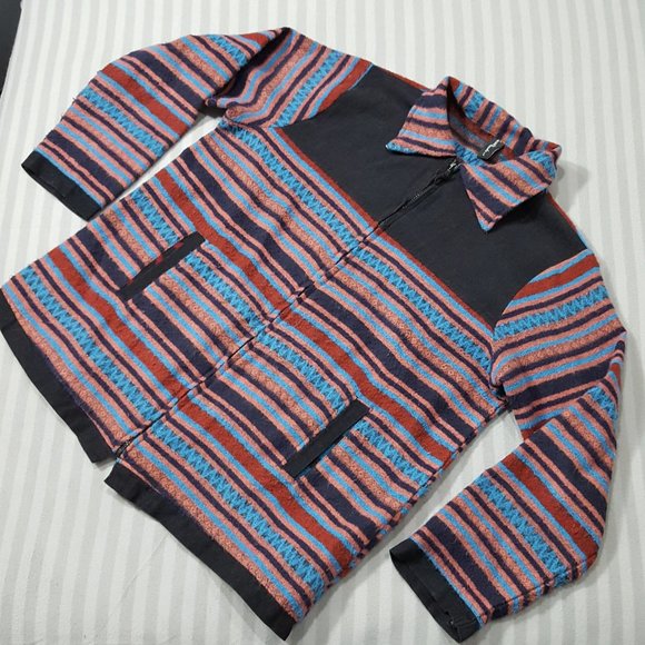 Sacred Threads Nepalese-inspired jacket, Large - Picture 7 of 7